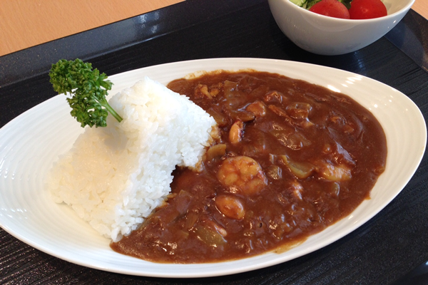 軽食コーナー・いわみのおばちゃん屋