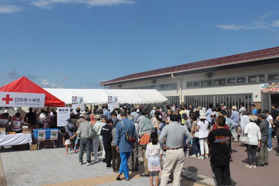旬のイベント多数開催