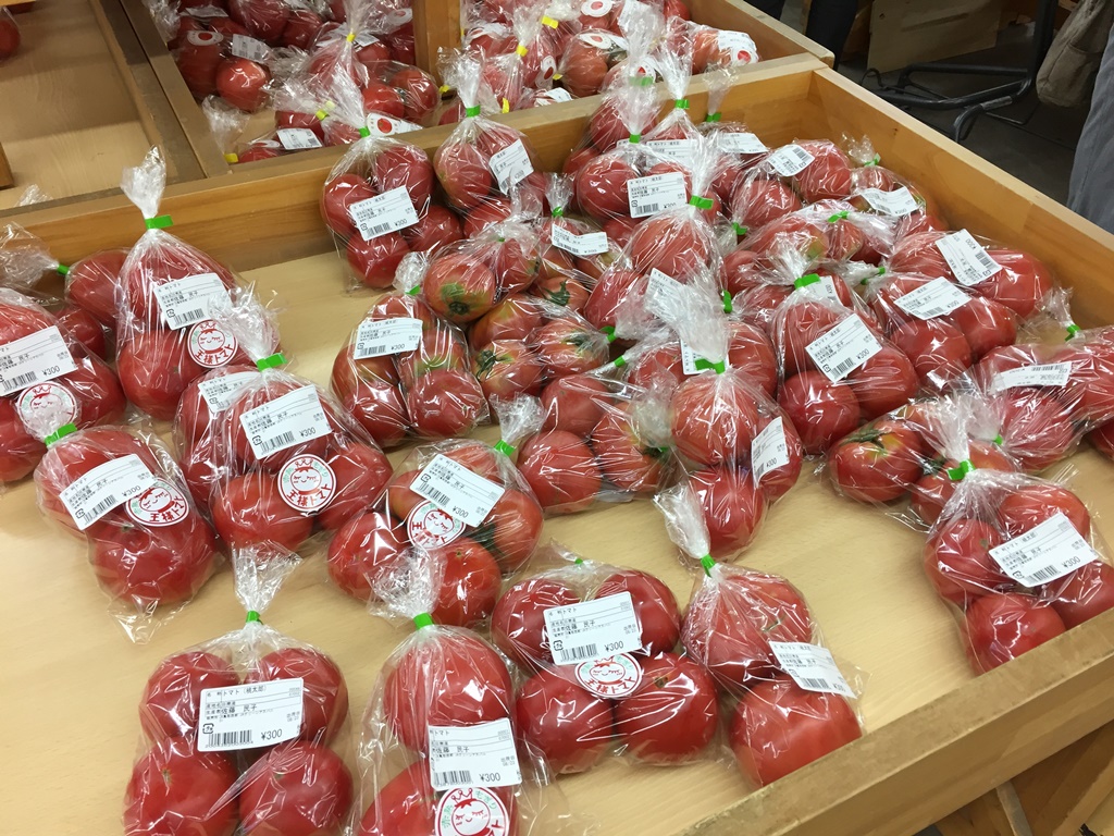 トマト(日南トマト)